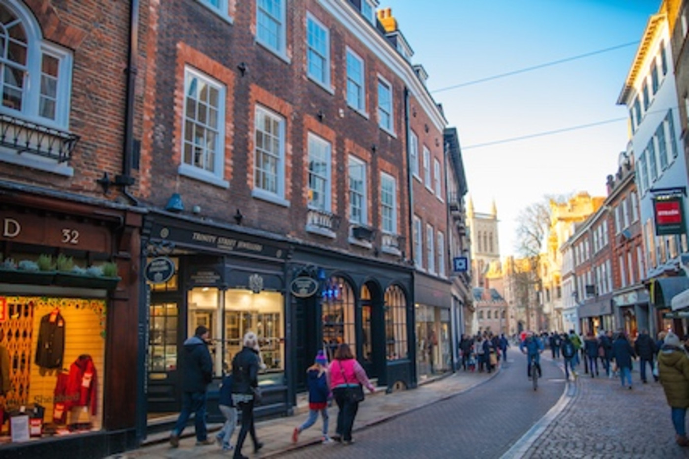 Cambridge