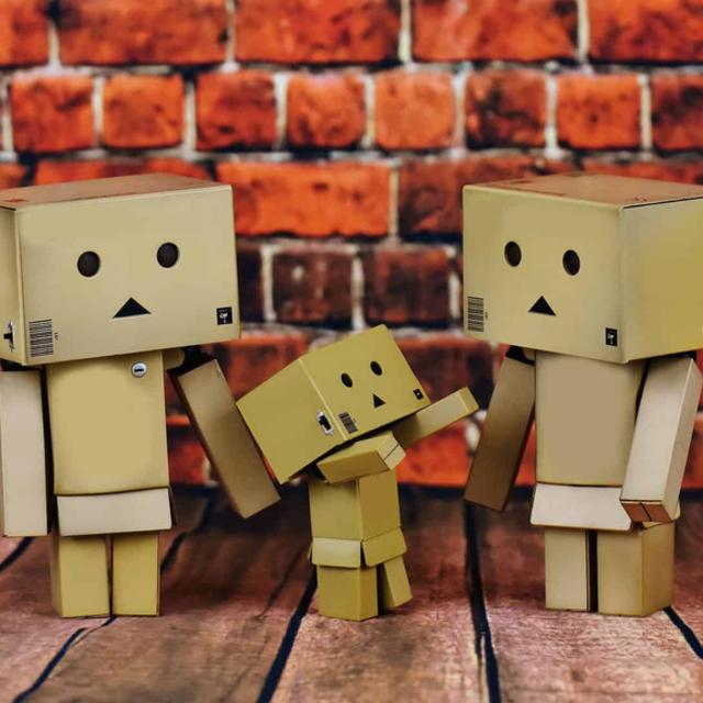 Help your kids adjust to a house move