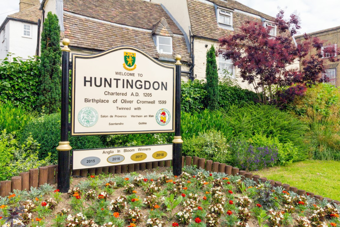 Huntingdon 2