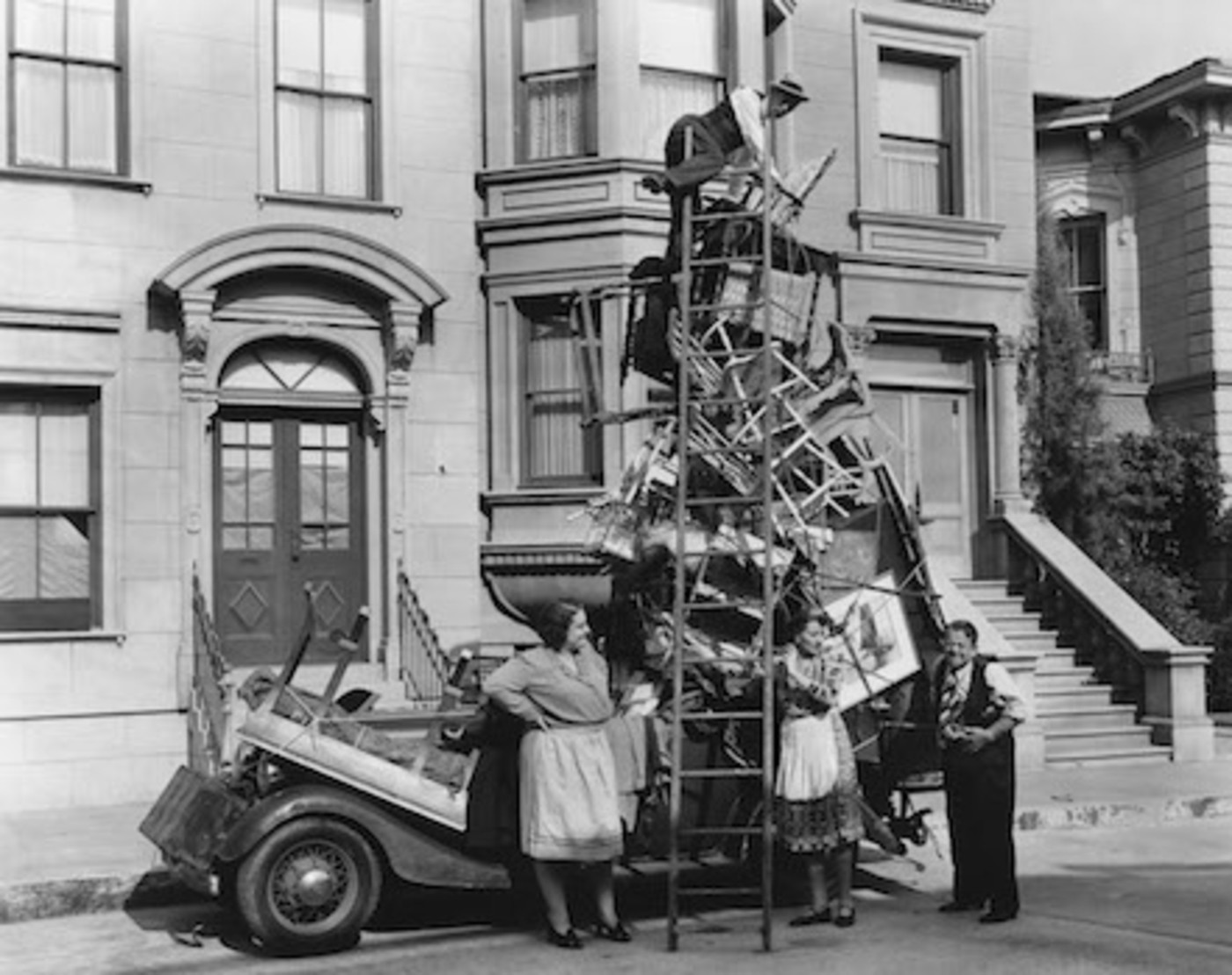 Moving tips