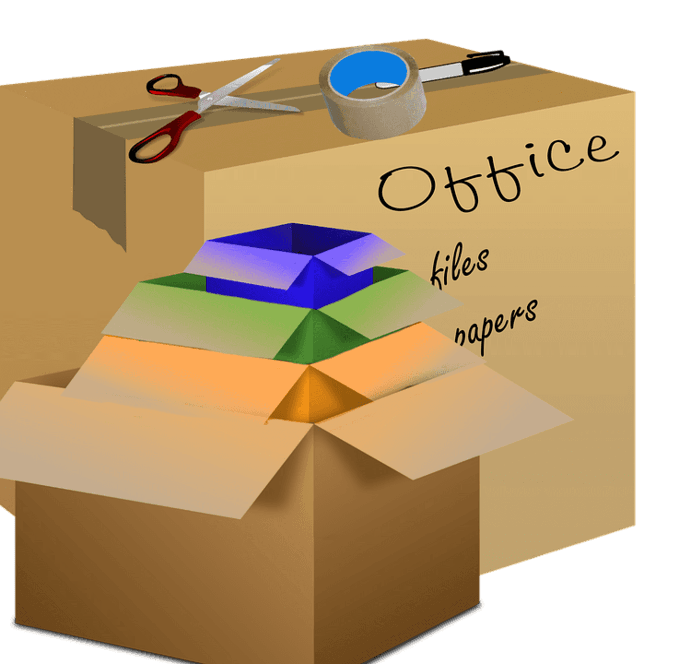 Boxes