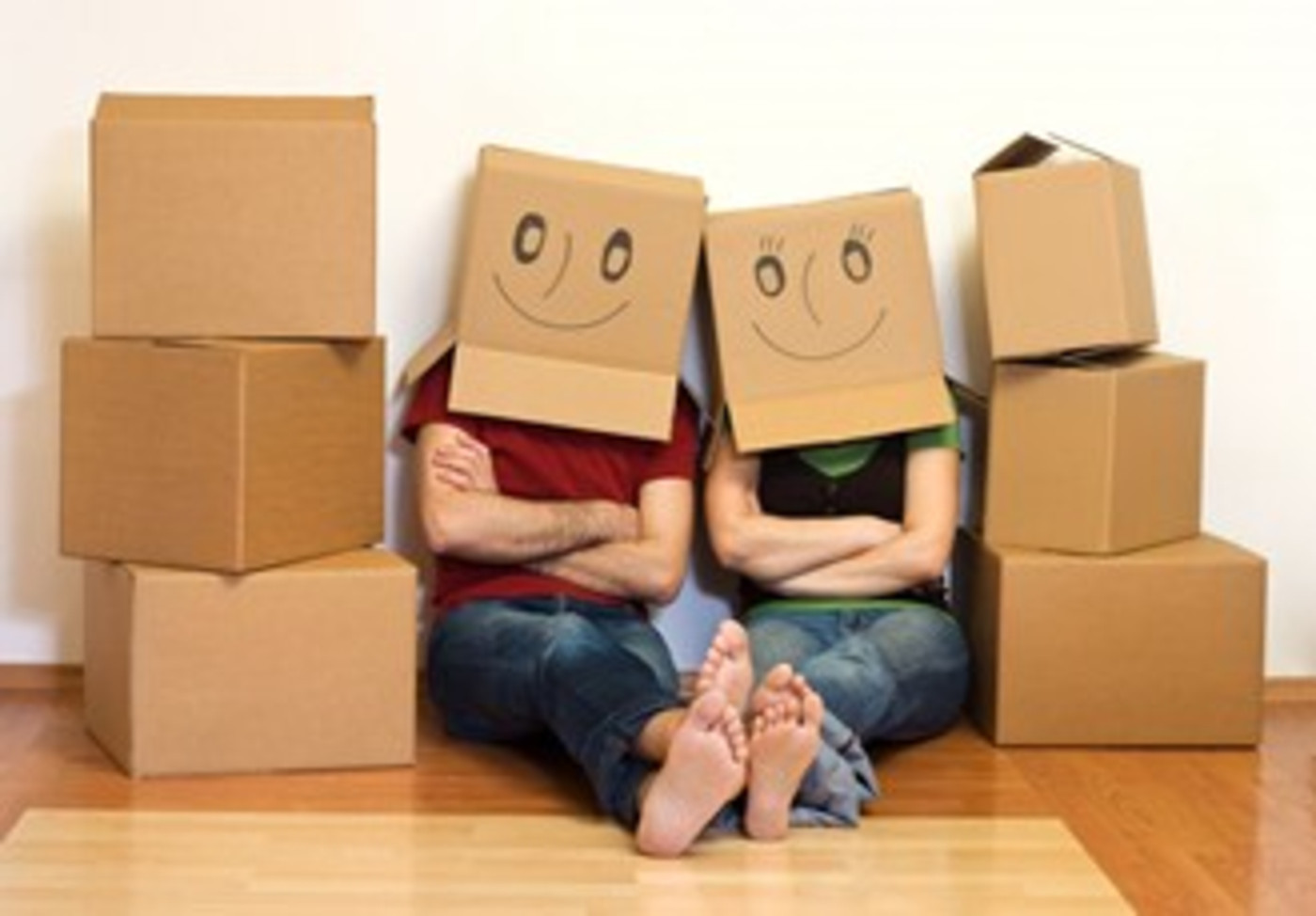 Buying a new home1